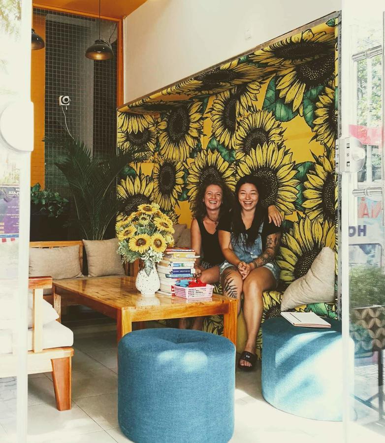 Nang Hostel Da Nang Eksteriør bilde
