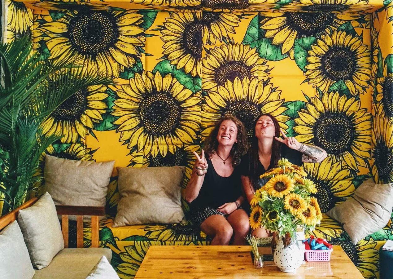 Nang Hostel Da Nang Eksteriør bilde