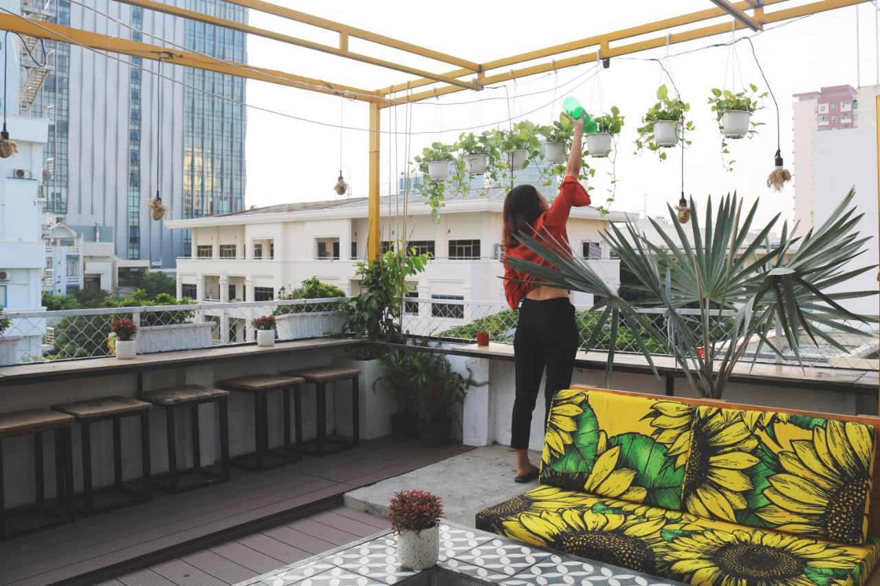 Nang Hostel Da Nang Eksteriør bilde