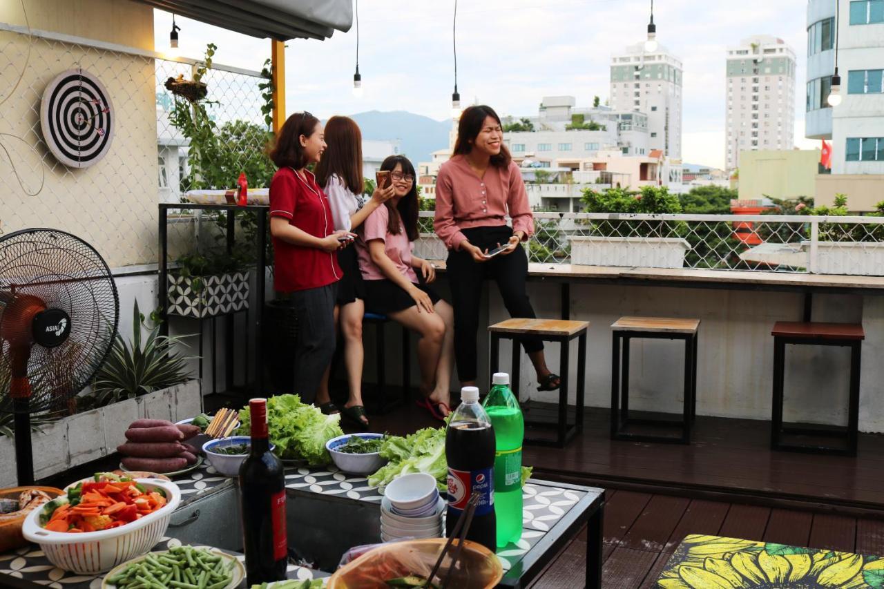 Nang Hostel Da Nang Eksteriør bilde