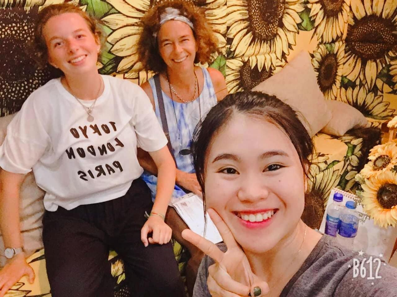 Nang Hostel Da Nang Eksteriør bilde