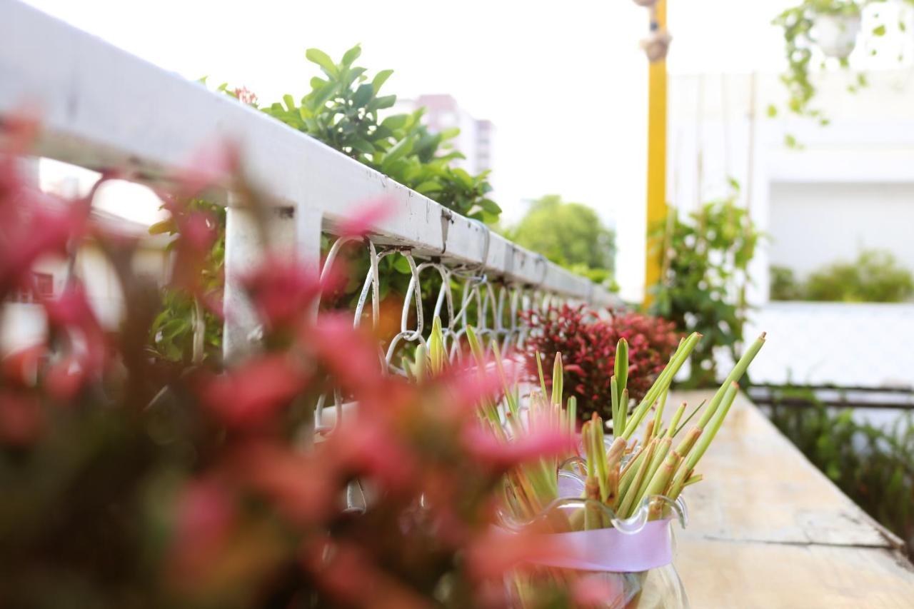 Nang Hostel Da Nang Eksteriør bilde
