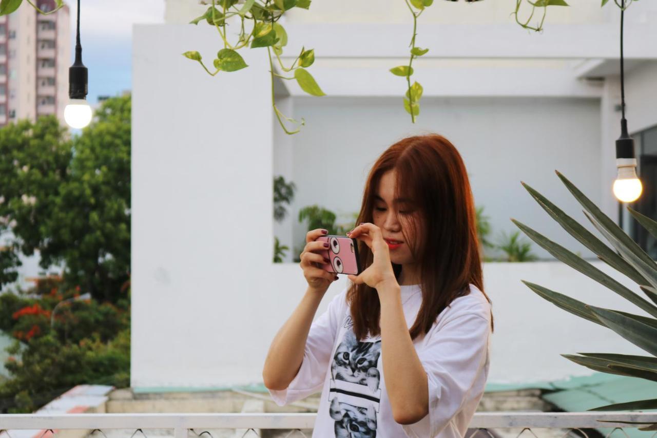 Nang Hostel Da Nang Eksteriør bilde