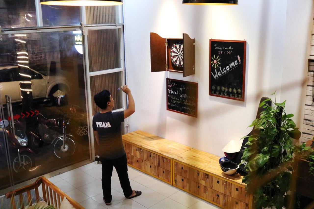 Nang Hostel Da Nang Eksteriør bilde
