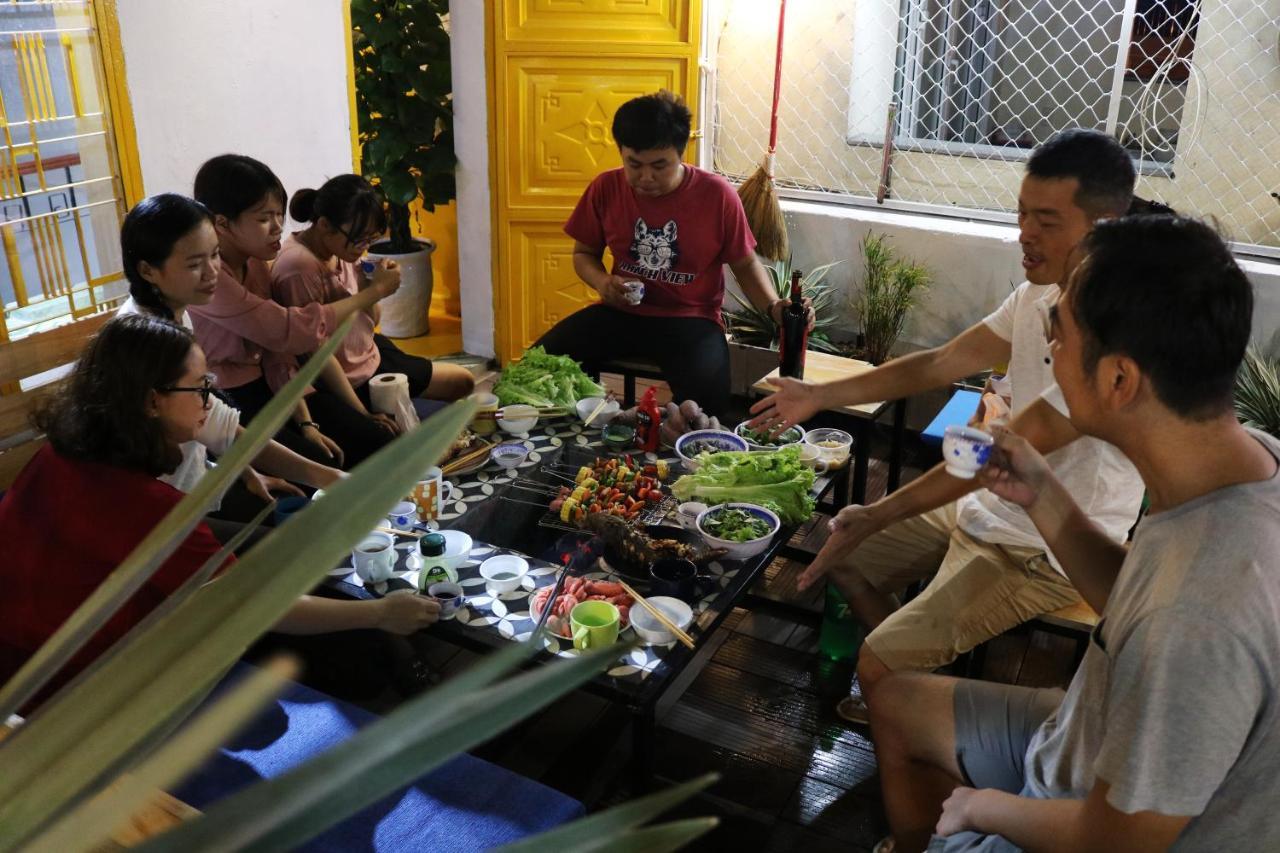 Nang Hostel Da Nang Eksteriør bilde