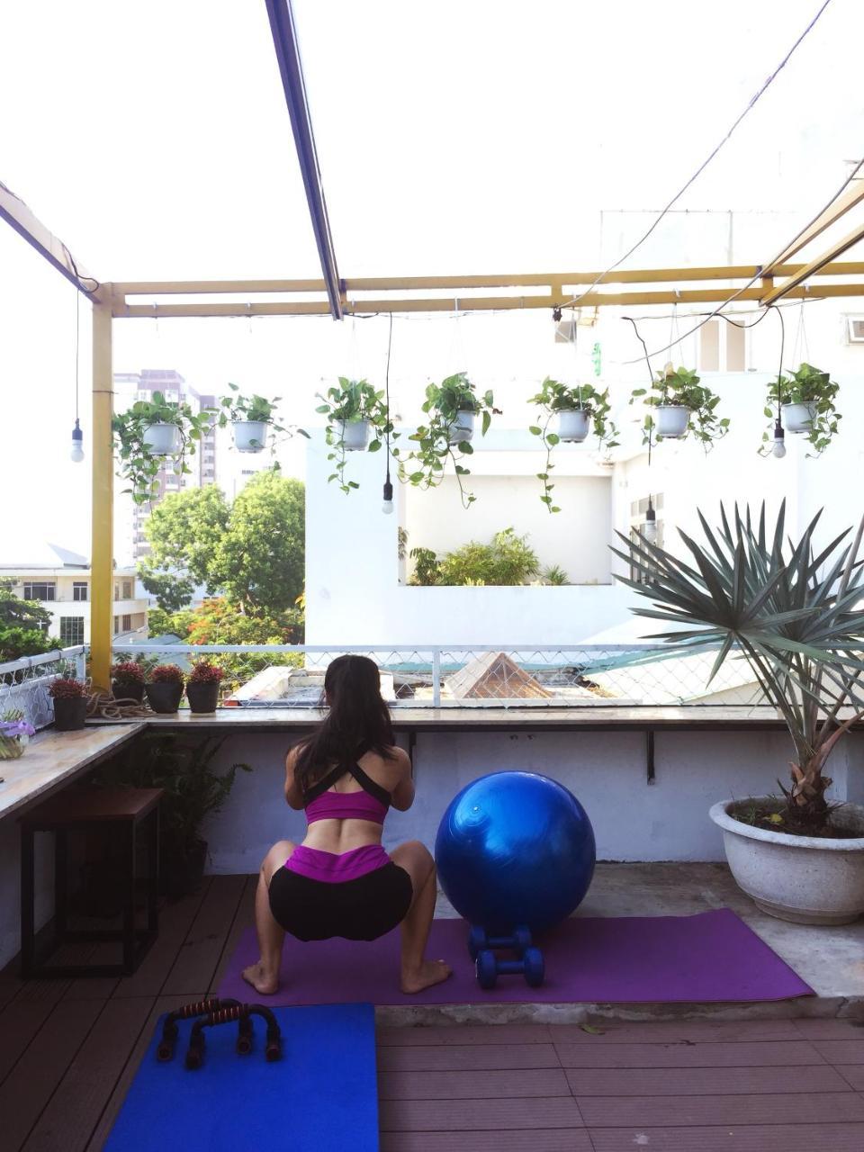 Nang Hostel Da Nang Eksteriør bilde