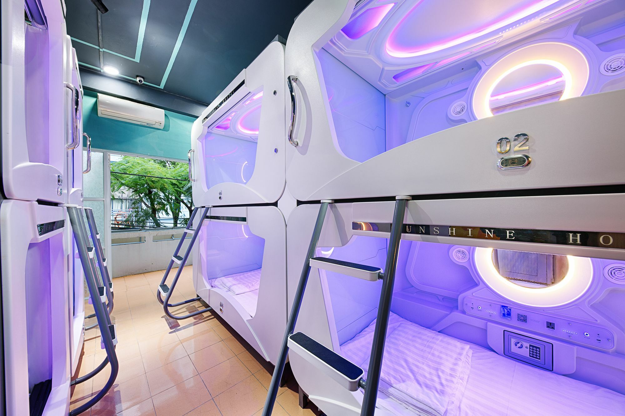 Nang Hostel Da Nang Eksteriør bilde